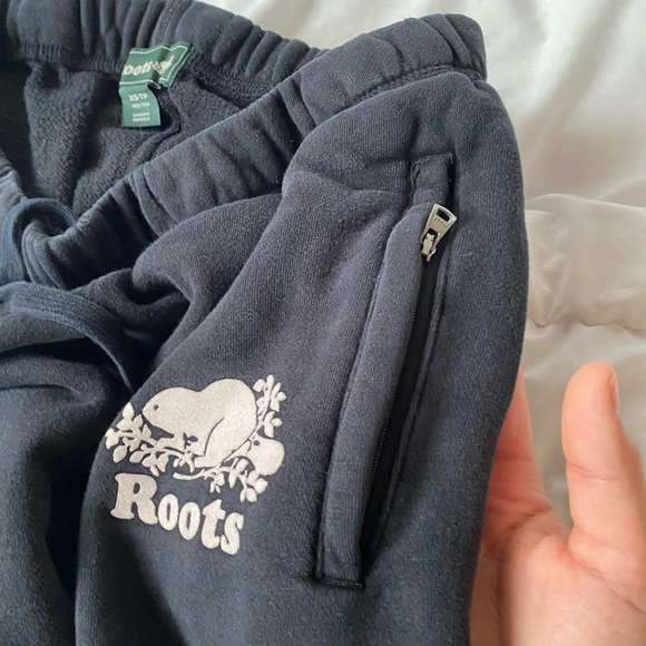 Roots Track Pants - Picture 2 of 4